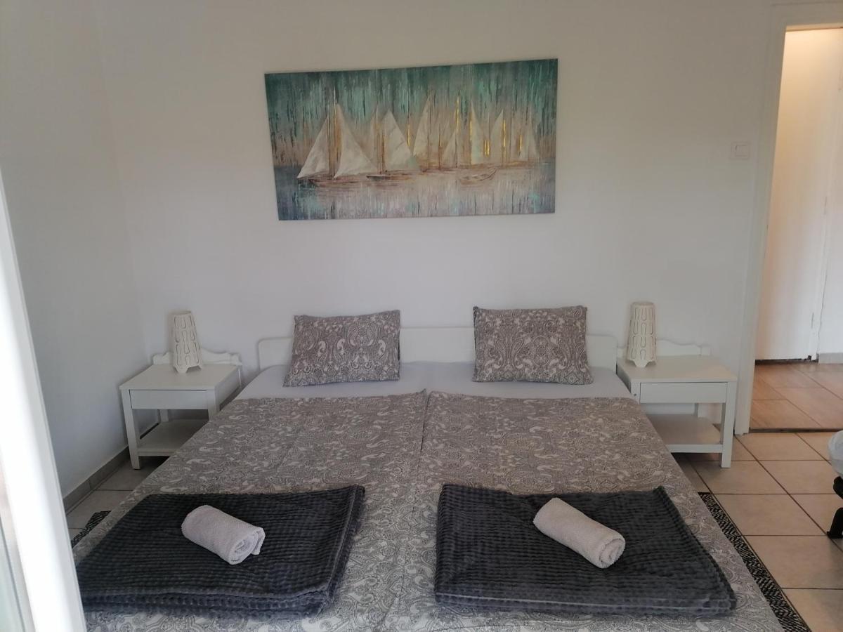 Apartman 2 Punta Pakoštane Екстериор снимка