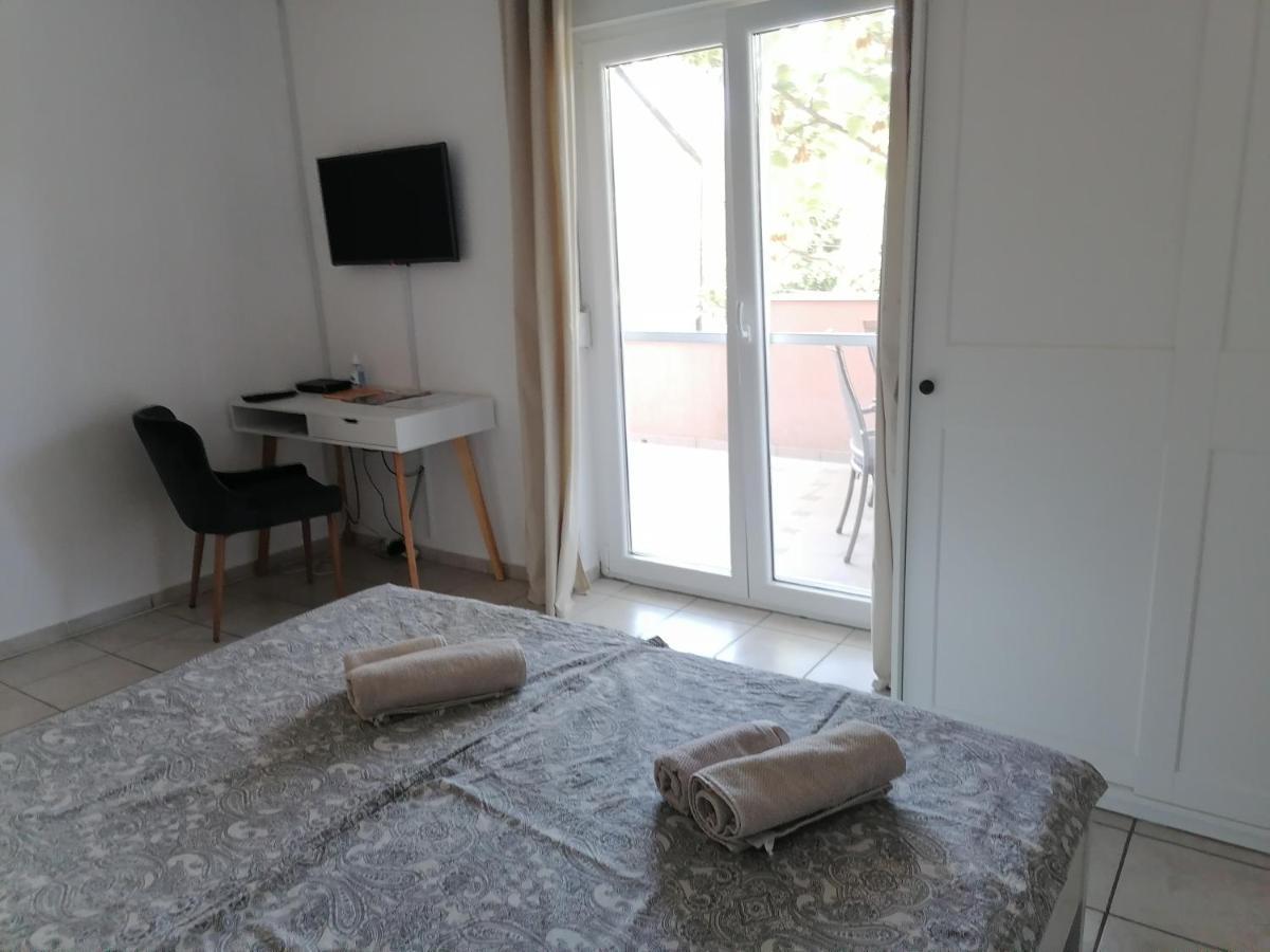 Apartman 2 Punta Pakoštane Екстериор снимка